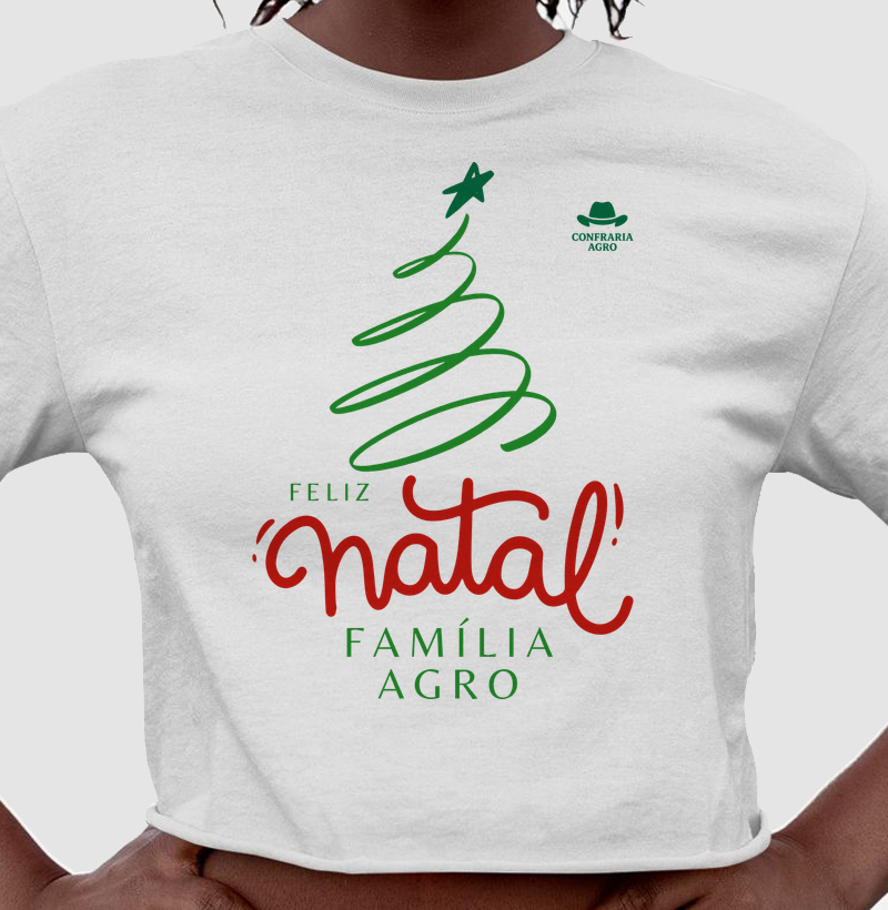 Feliz Natal do Agro