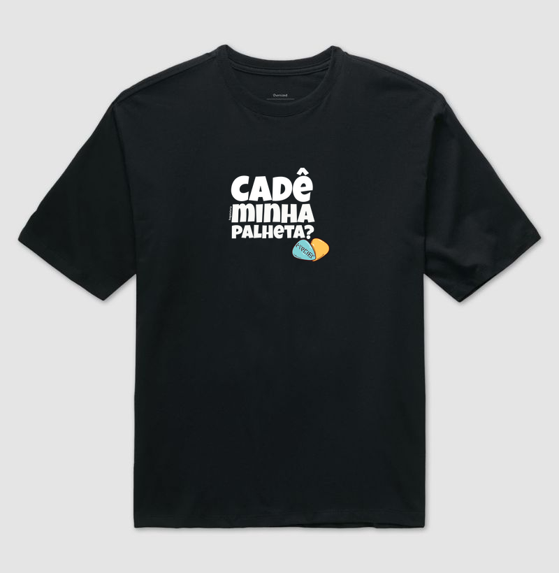 Cadê Minha Palheta