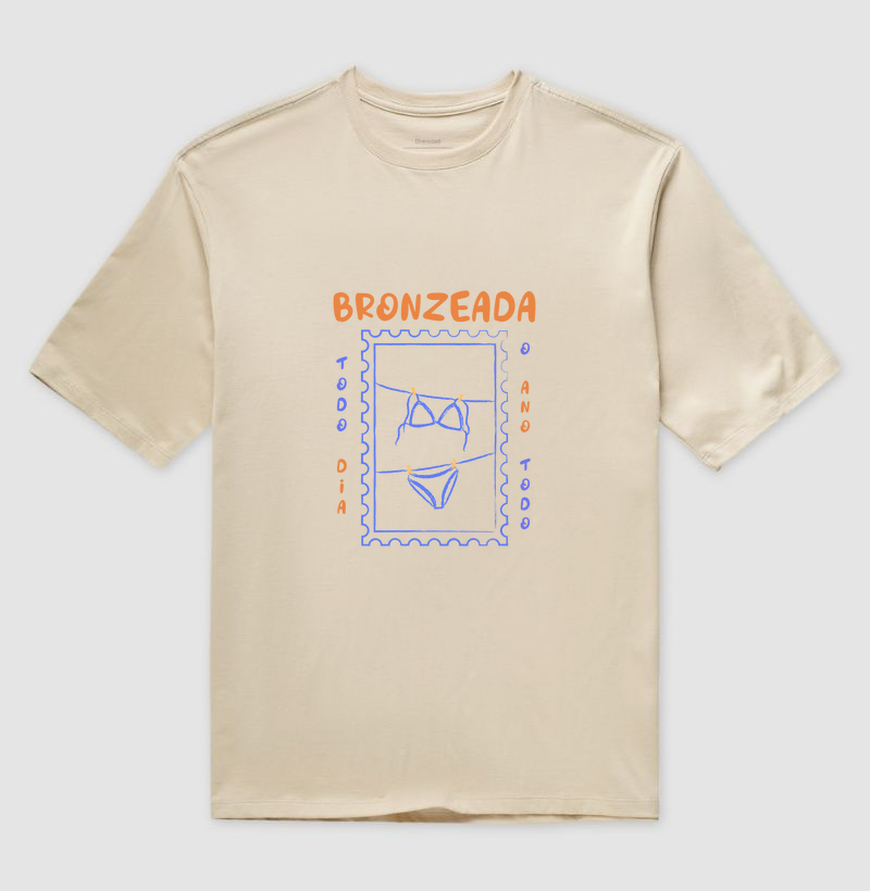 Bronzeada - o ano todo!