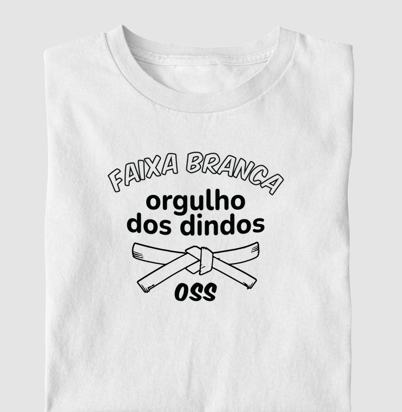 Faixa Branca – Orgulho dos Dindos