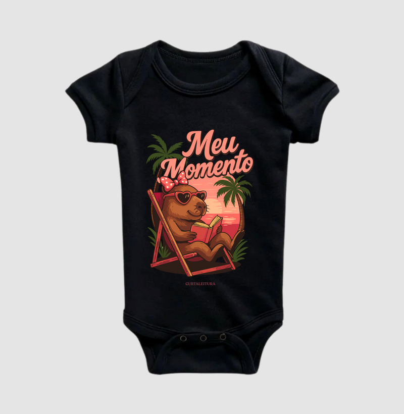 Meu momento Capivara