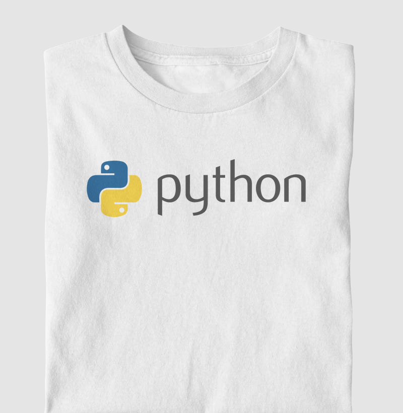 Camiseta Python I