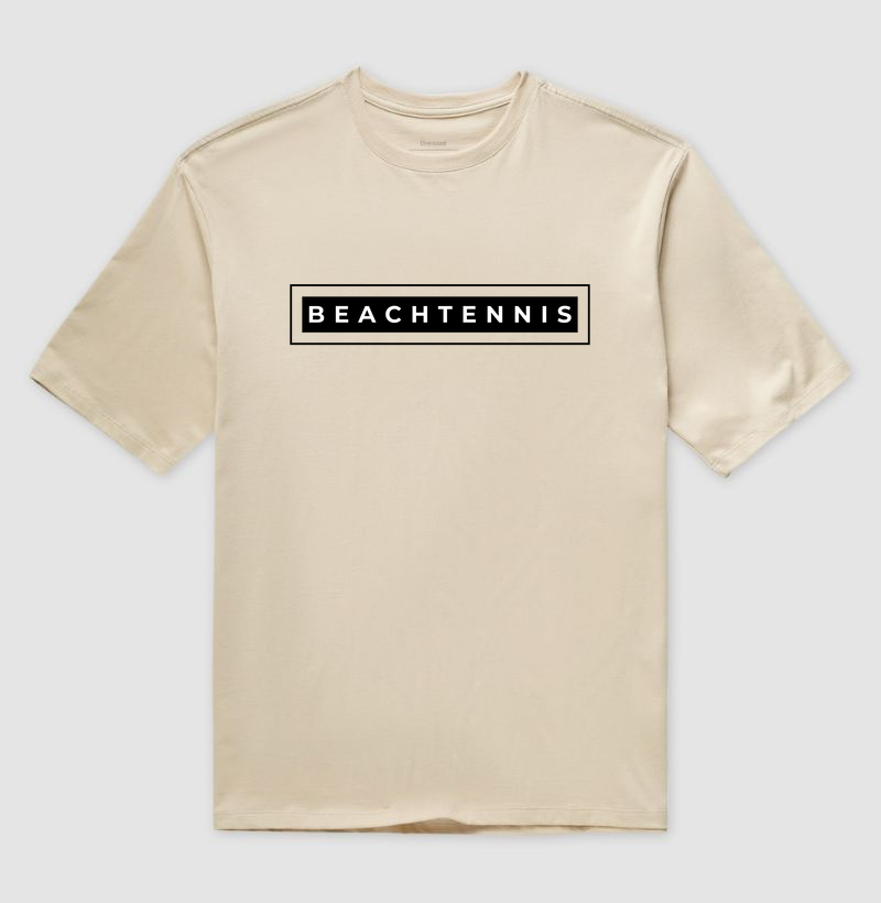Oversized - Minimal Beach