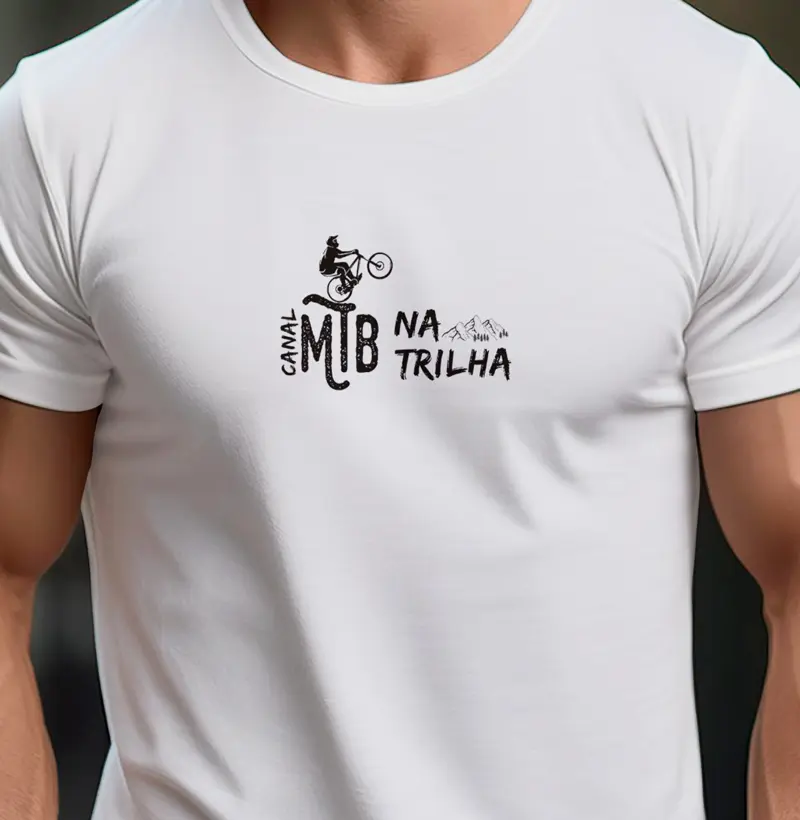 Canal MTB na Trilha - logotipo