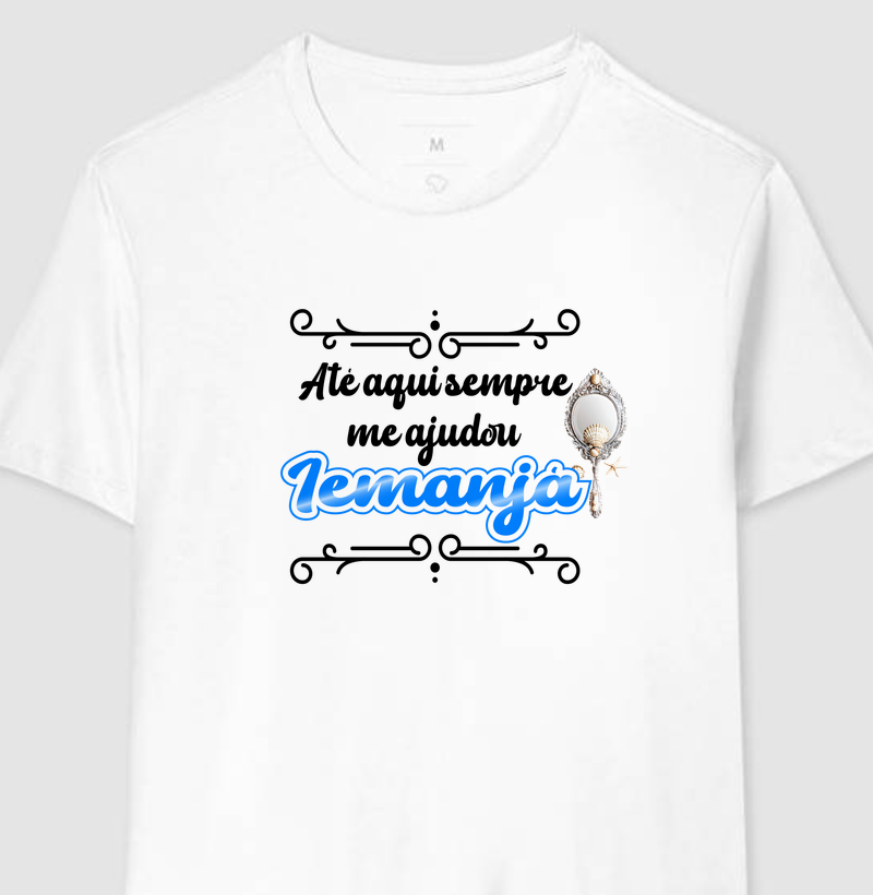 SEMPRE ME AJUDOU IEMANJÁ