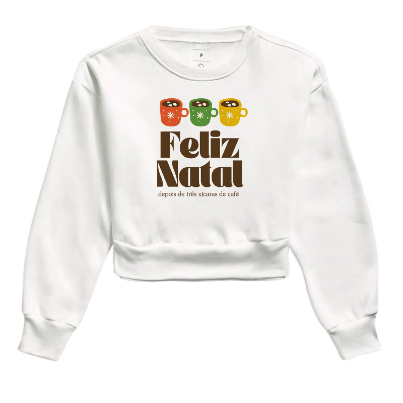 Natal em Três Xícaras