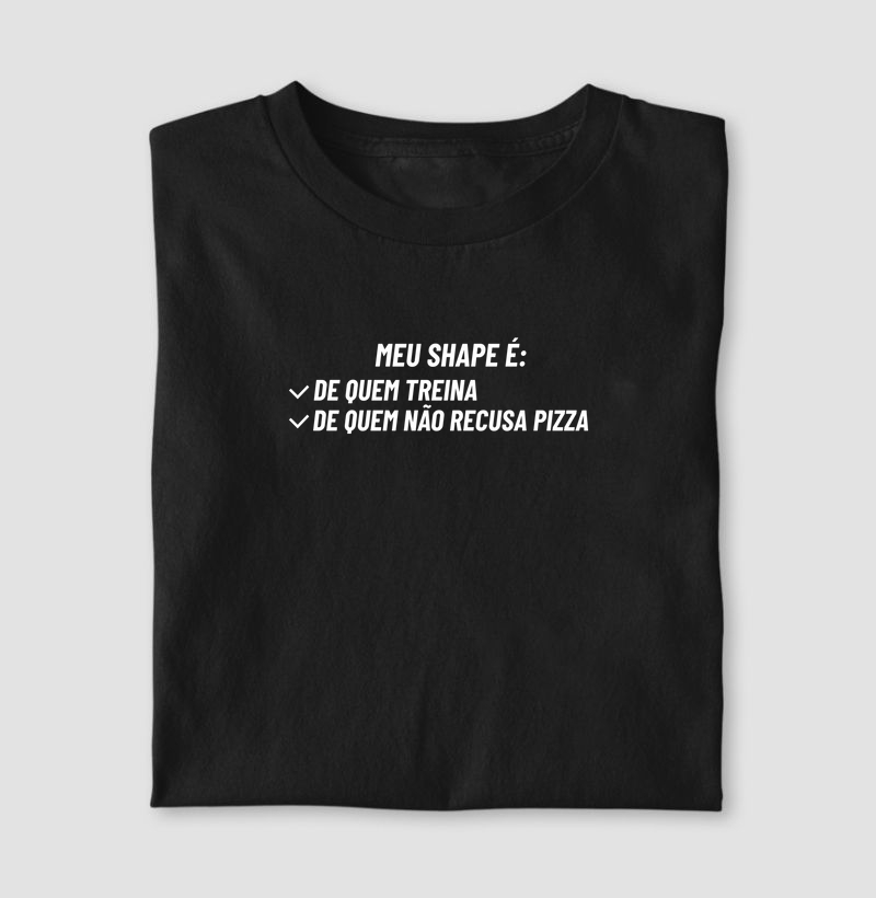 MEU SHAPE É