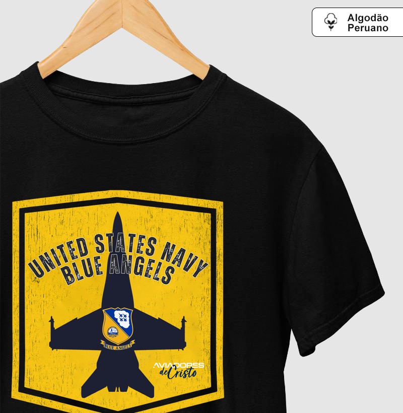 Aviadores de Cristo - Blue Angels