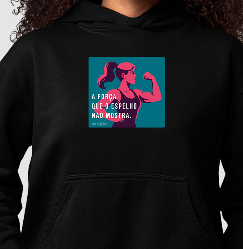 A Força Que O Espelho Não Mostra