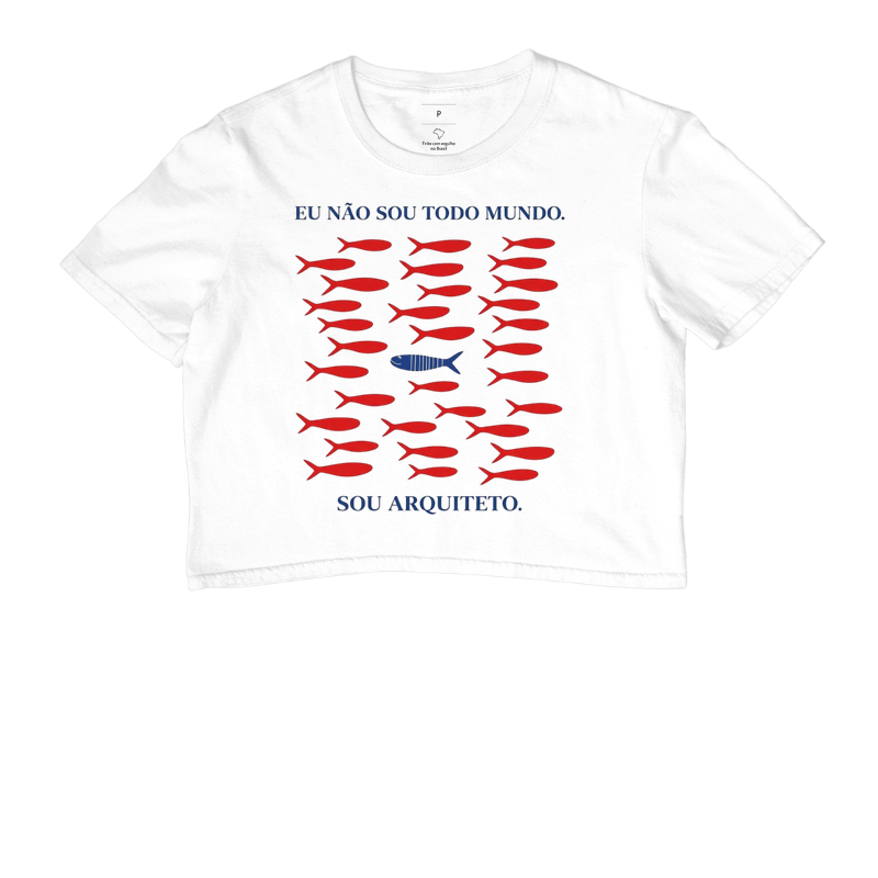 Eu não sou todo mundo. Sou Arquiteto (a)