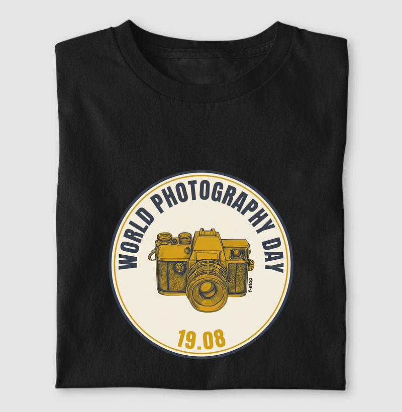 Dia Mundial da Fotografia #1