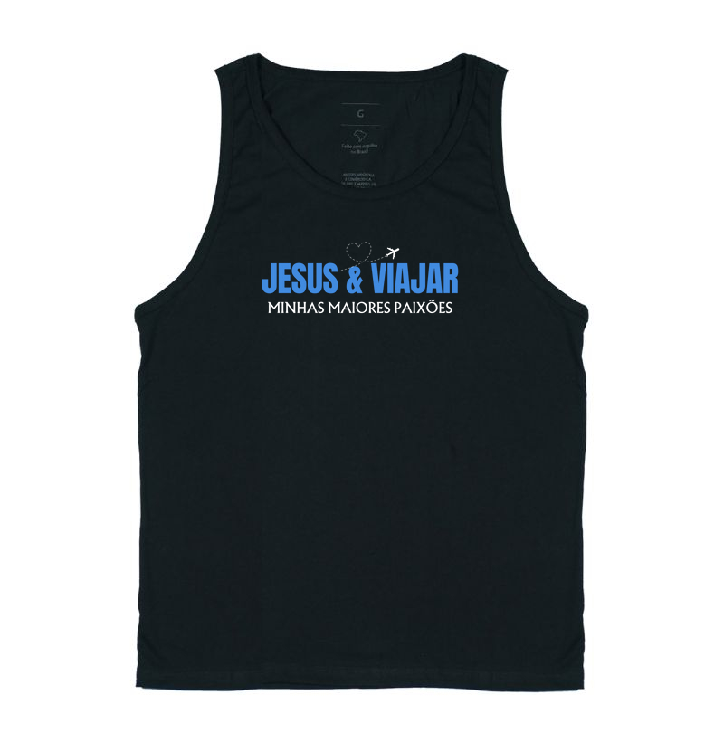 Jesus & Viajar