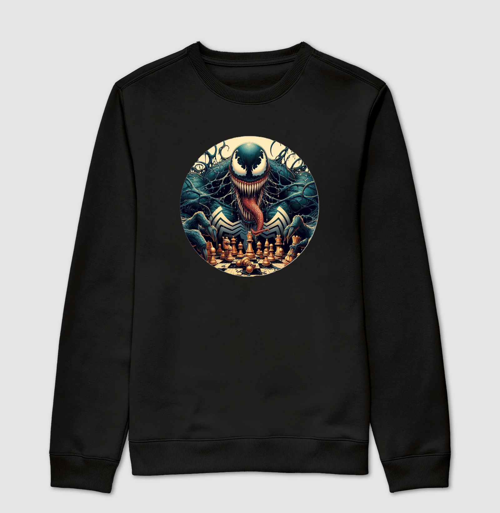 Venom chess