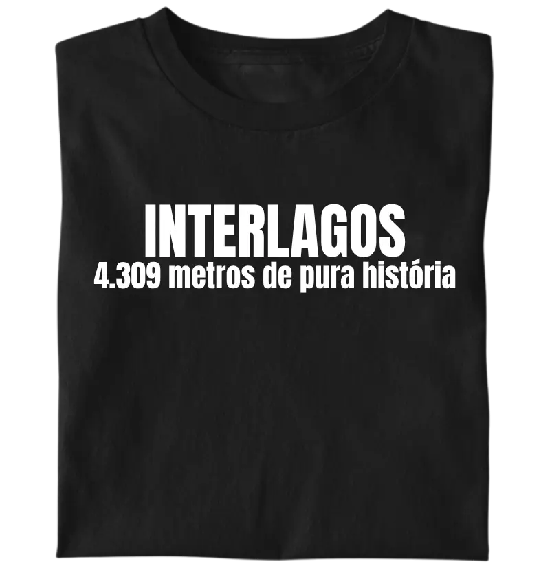 Interlagos é pura história