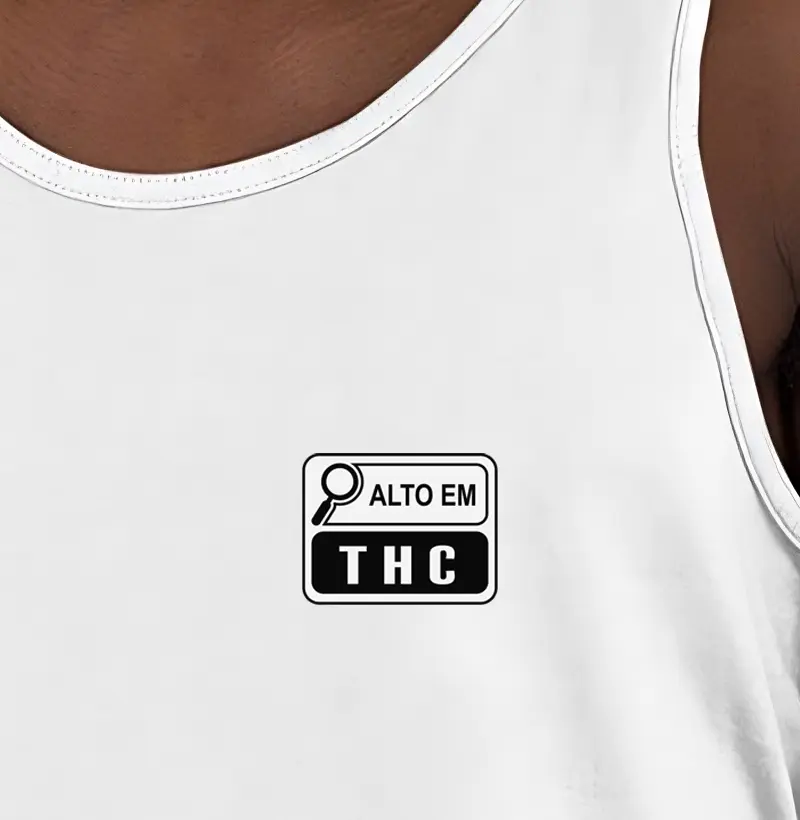 Regata Bruxo Roots BR00081 Alto em THC