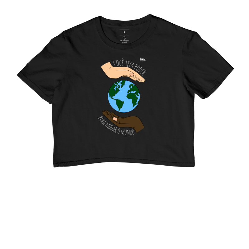 Cropped Mudar o Mundo