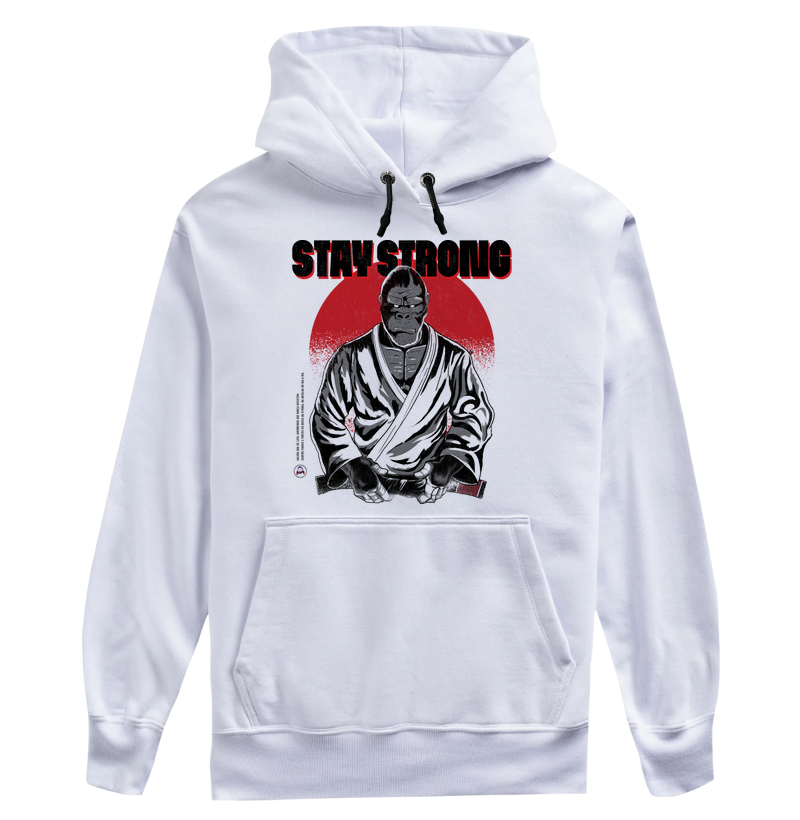 MOLETON BJJ STAY STRONG