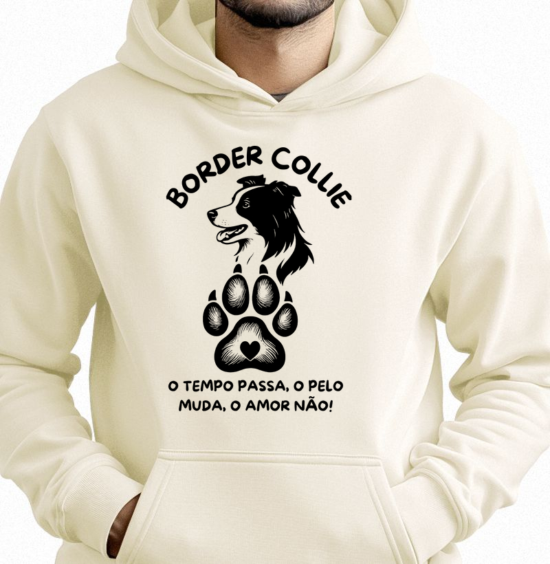 O pelo muda, o amor não!