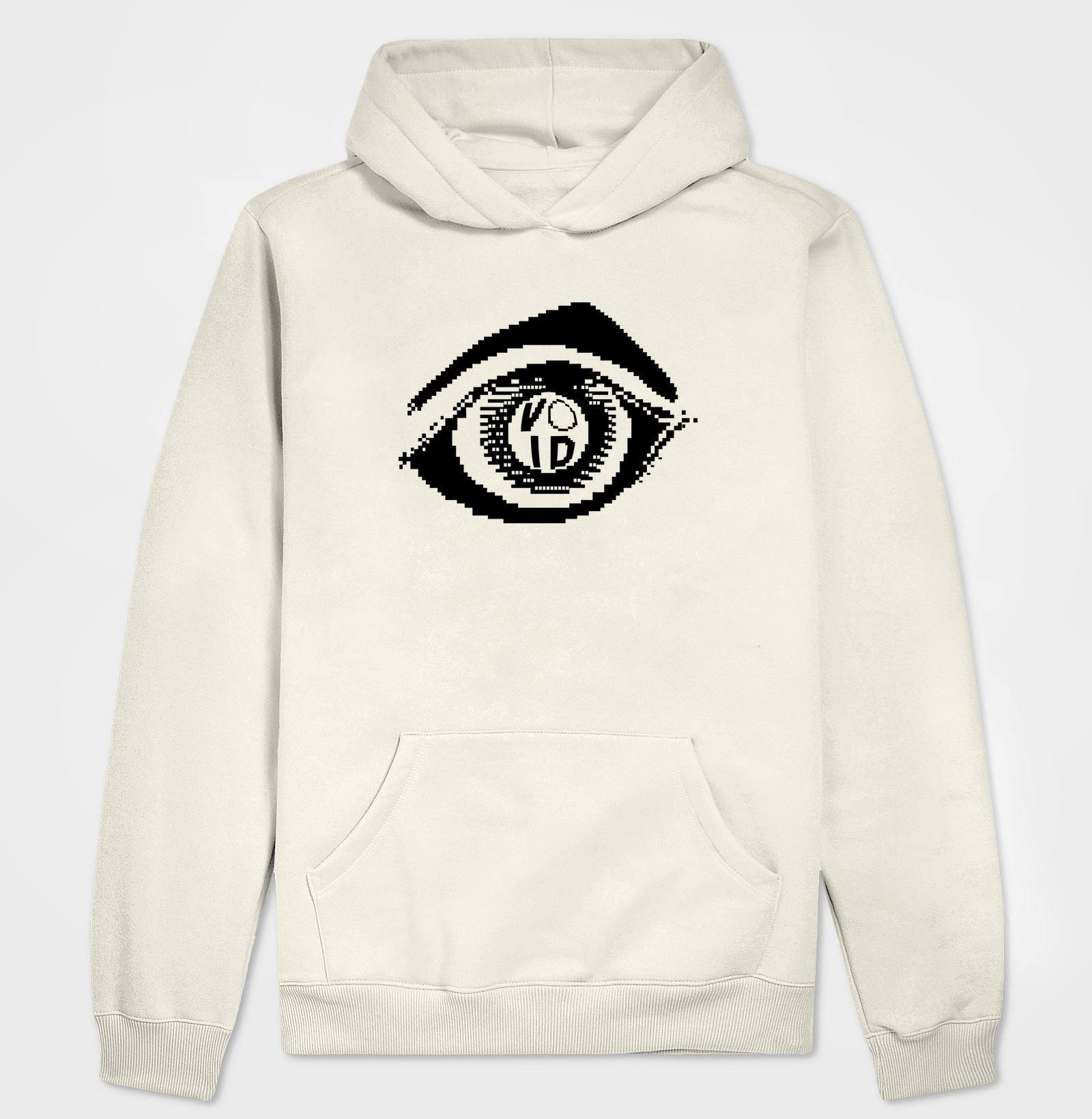 Pupila - Moletom Hoodie