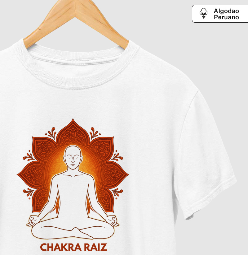 CHAKRA RAIZ - SOU FIRME