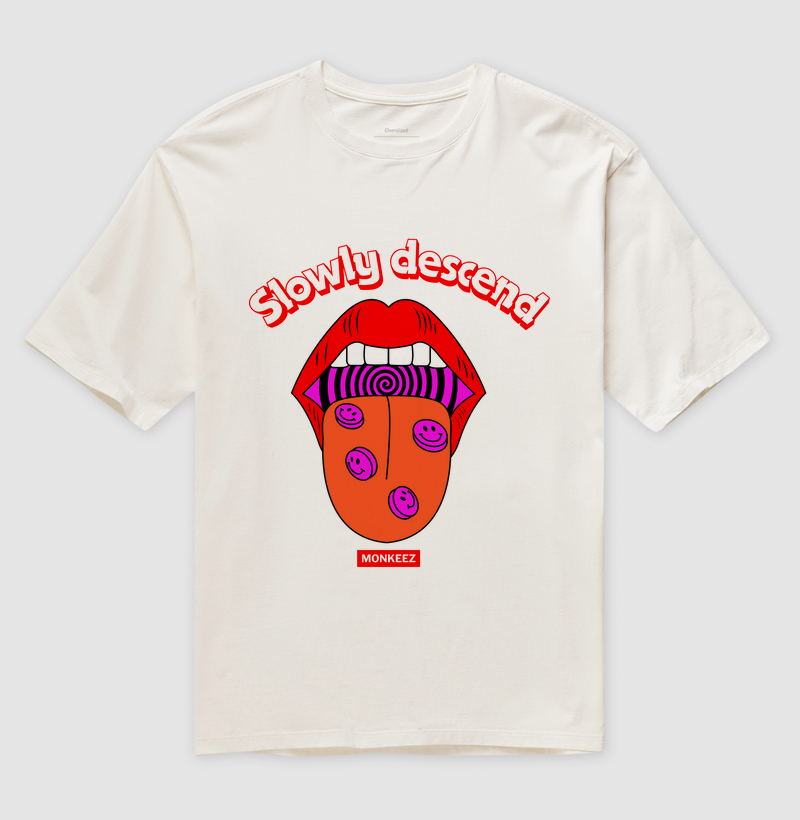 Slowly descend