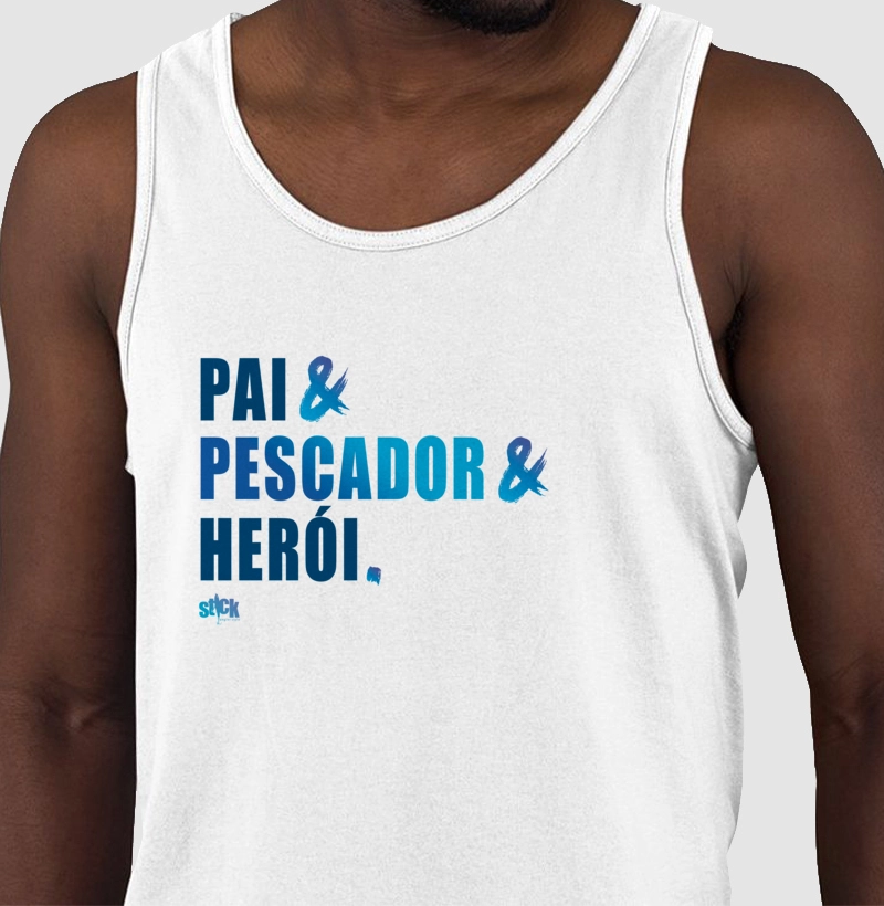 Pai, Pescador e Herói