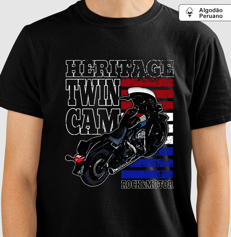 Heritage - Twin Cam