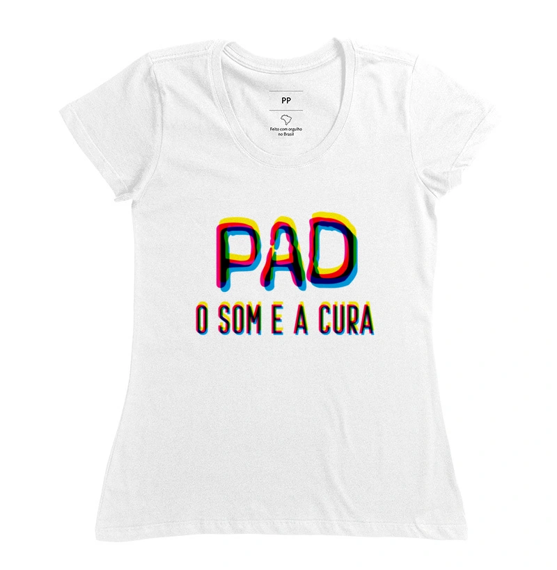 O Som e a Cura - Leterring