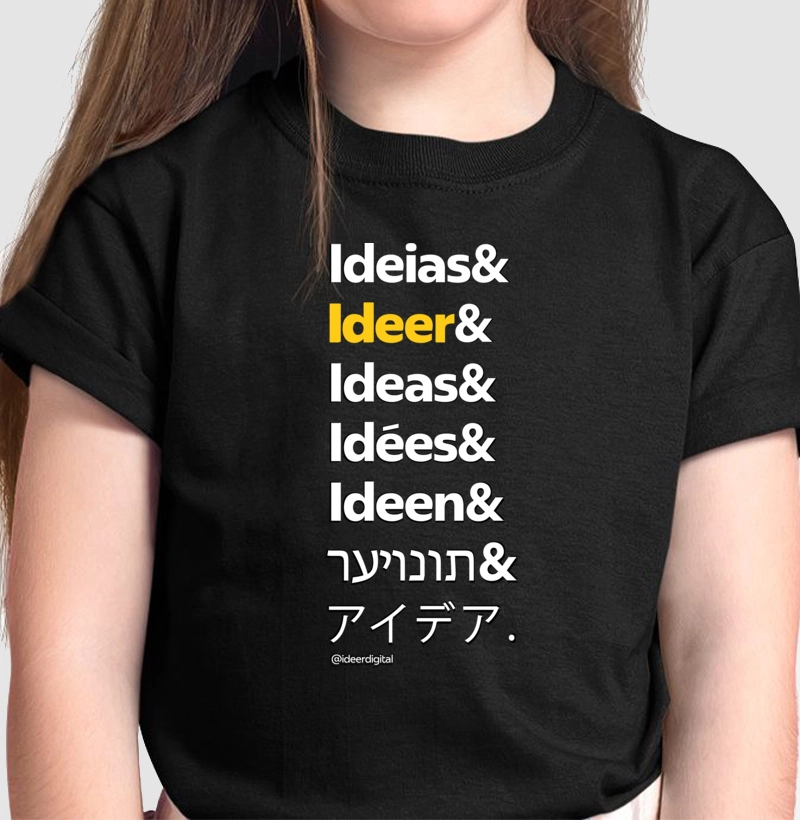 Ideer Digital "Mundo"- Infantil