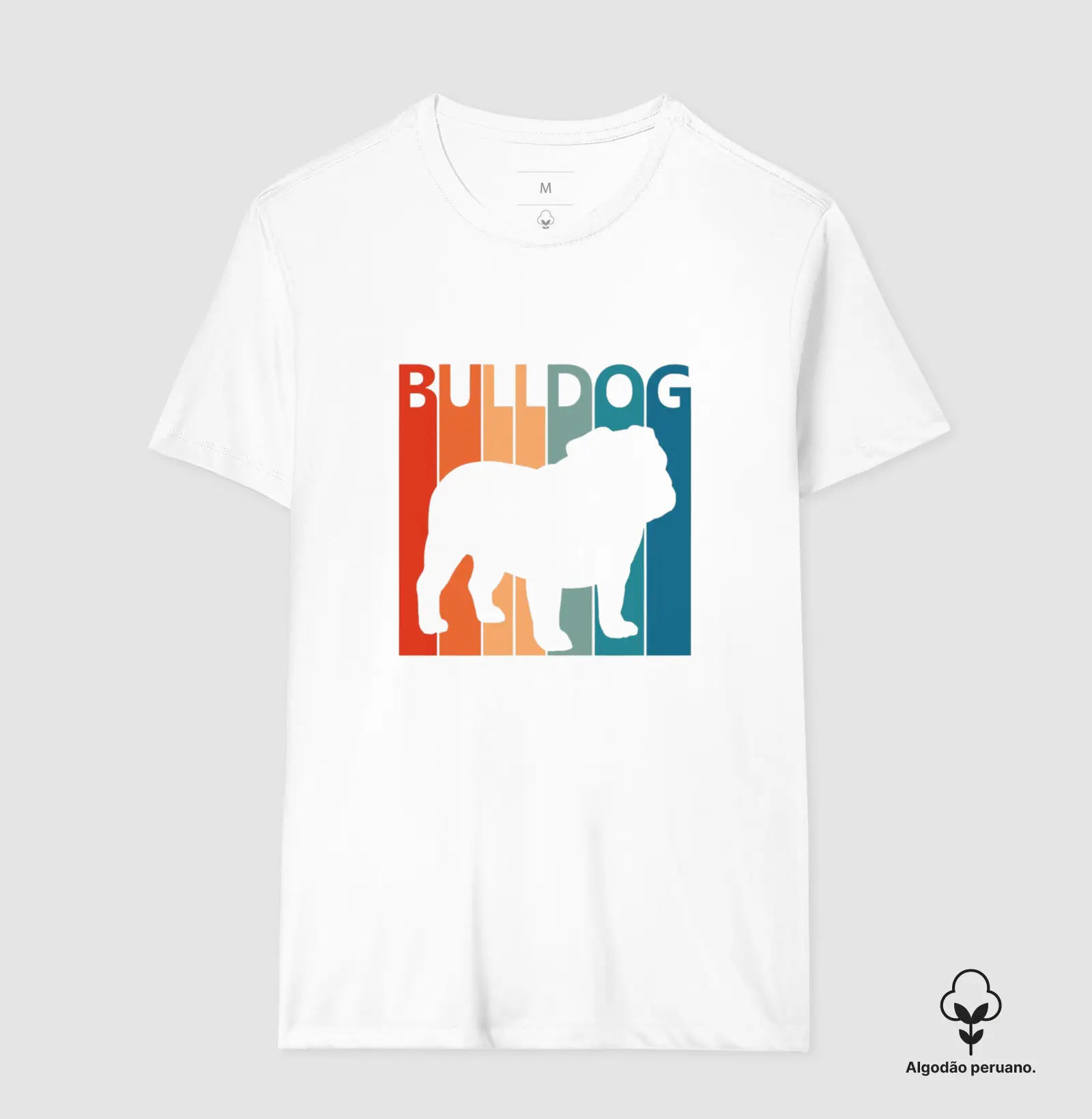 Bulldog silhueta