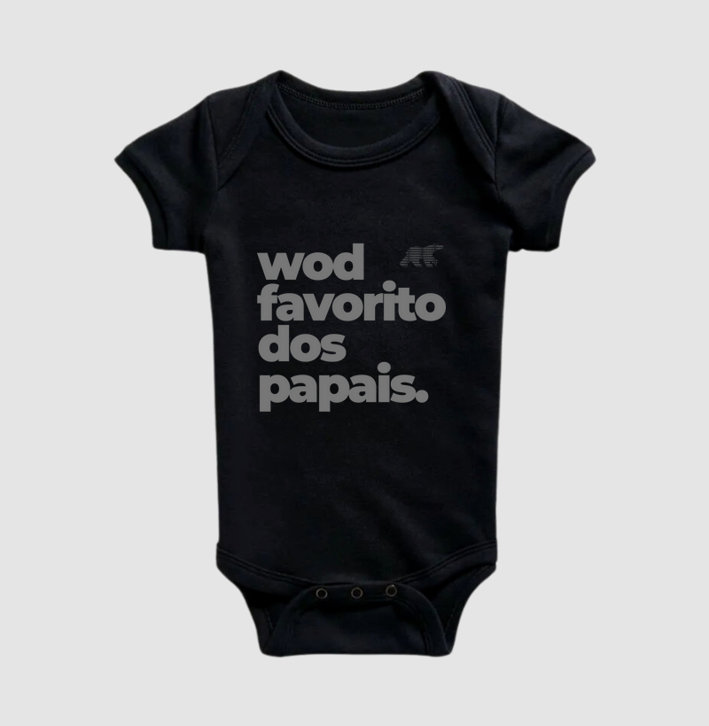 wod favorito dos papais