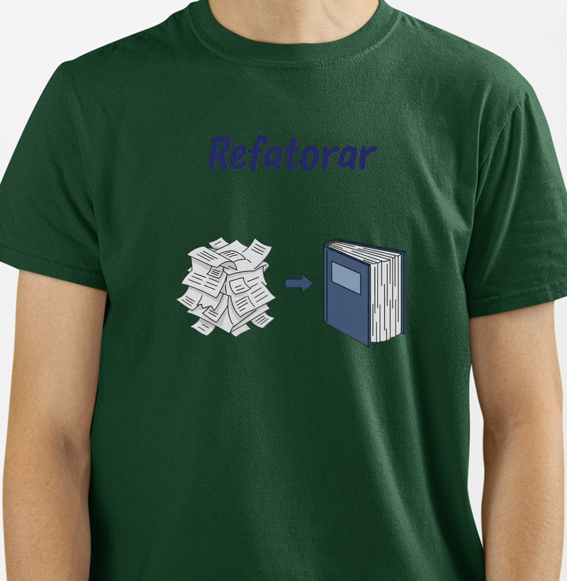 A Jornada da Refatoração
