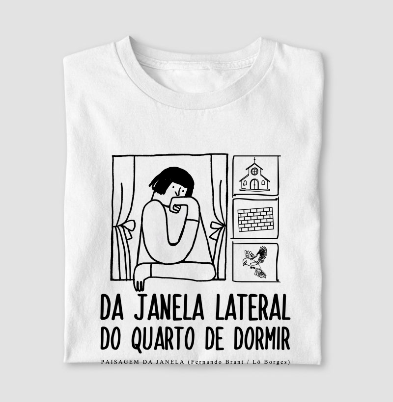 Da Janela Lateral