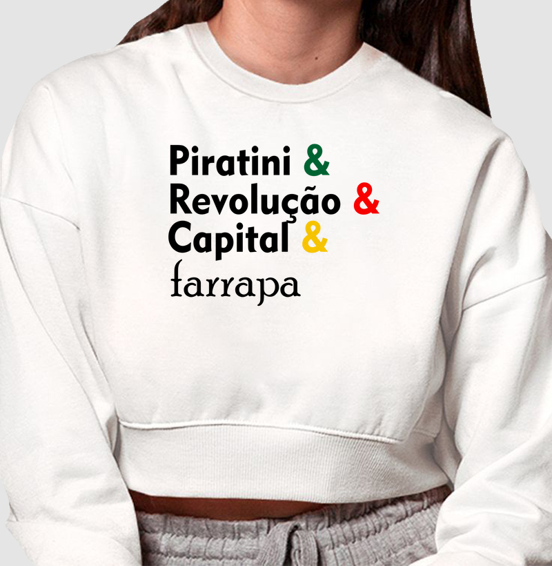 Piratini - Frase