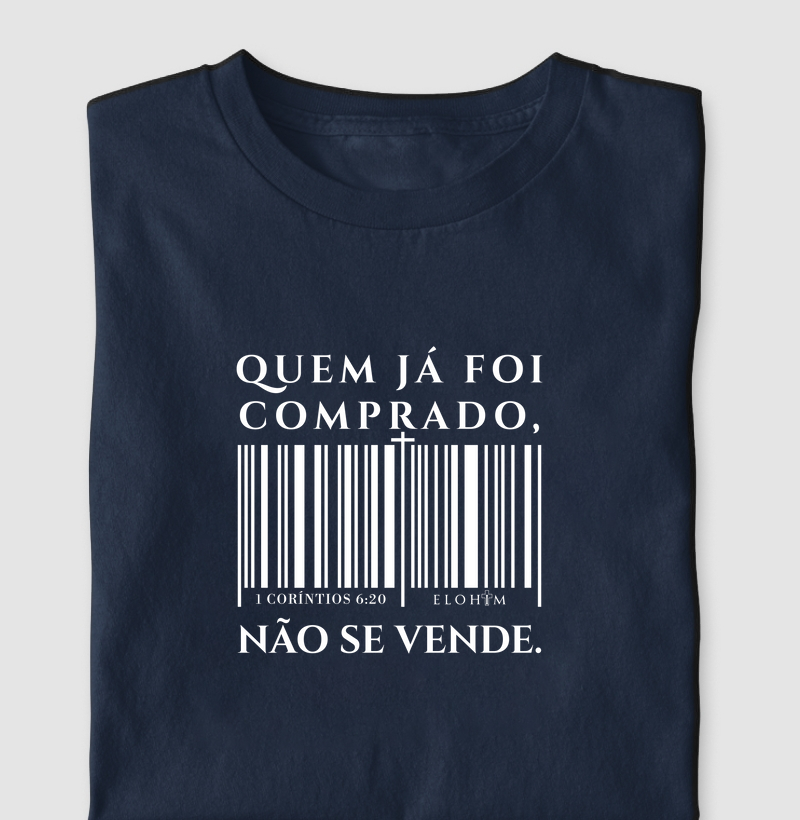 Quem foi Comprado