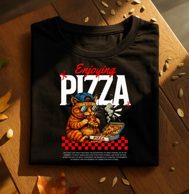 Gato Pizzaiolo