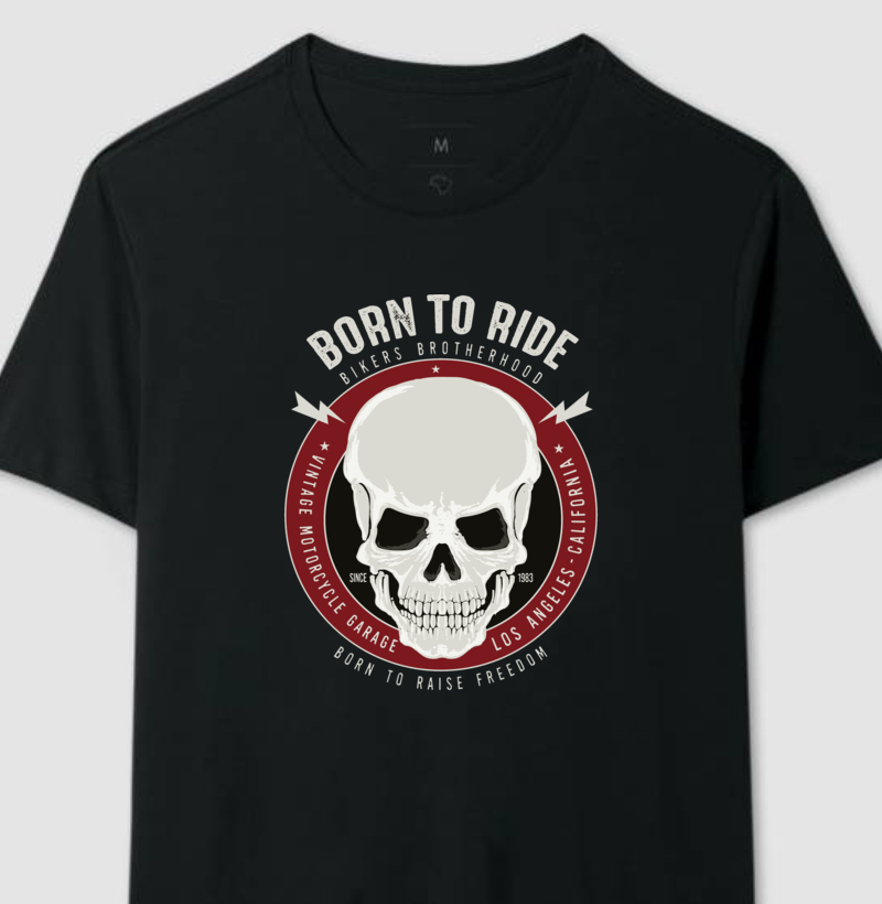 Born to Ride Bikers Brotherhoods