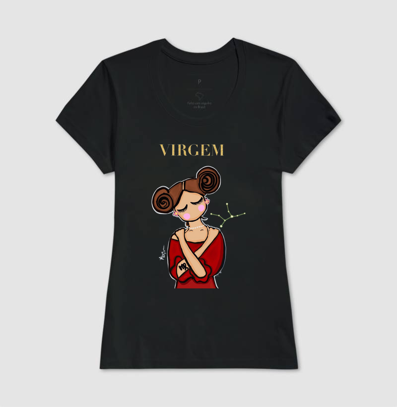 Signos Divas - Virgem