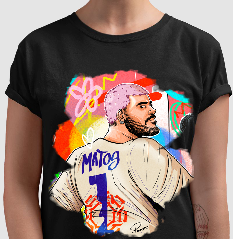 Goleiro que Tatua