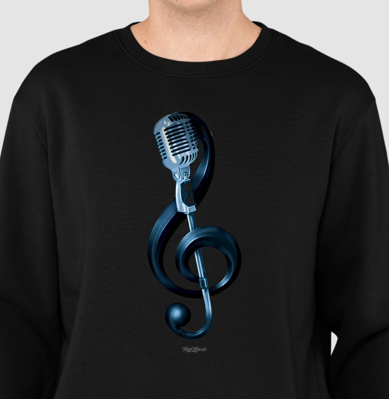Mic Clave De Sol