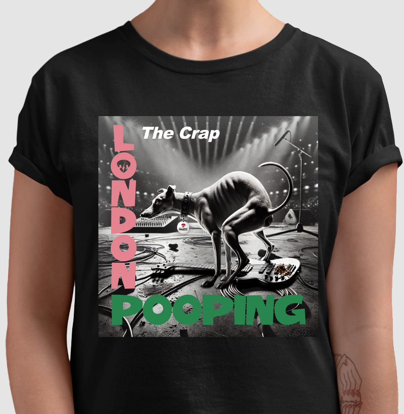 The Crap - London Pooping