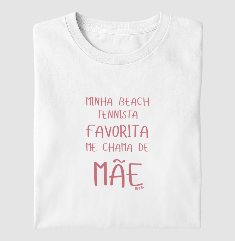 Minha Beach Tennista Favorita