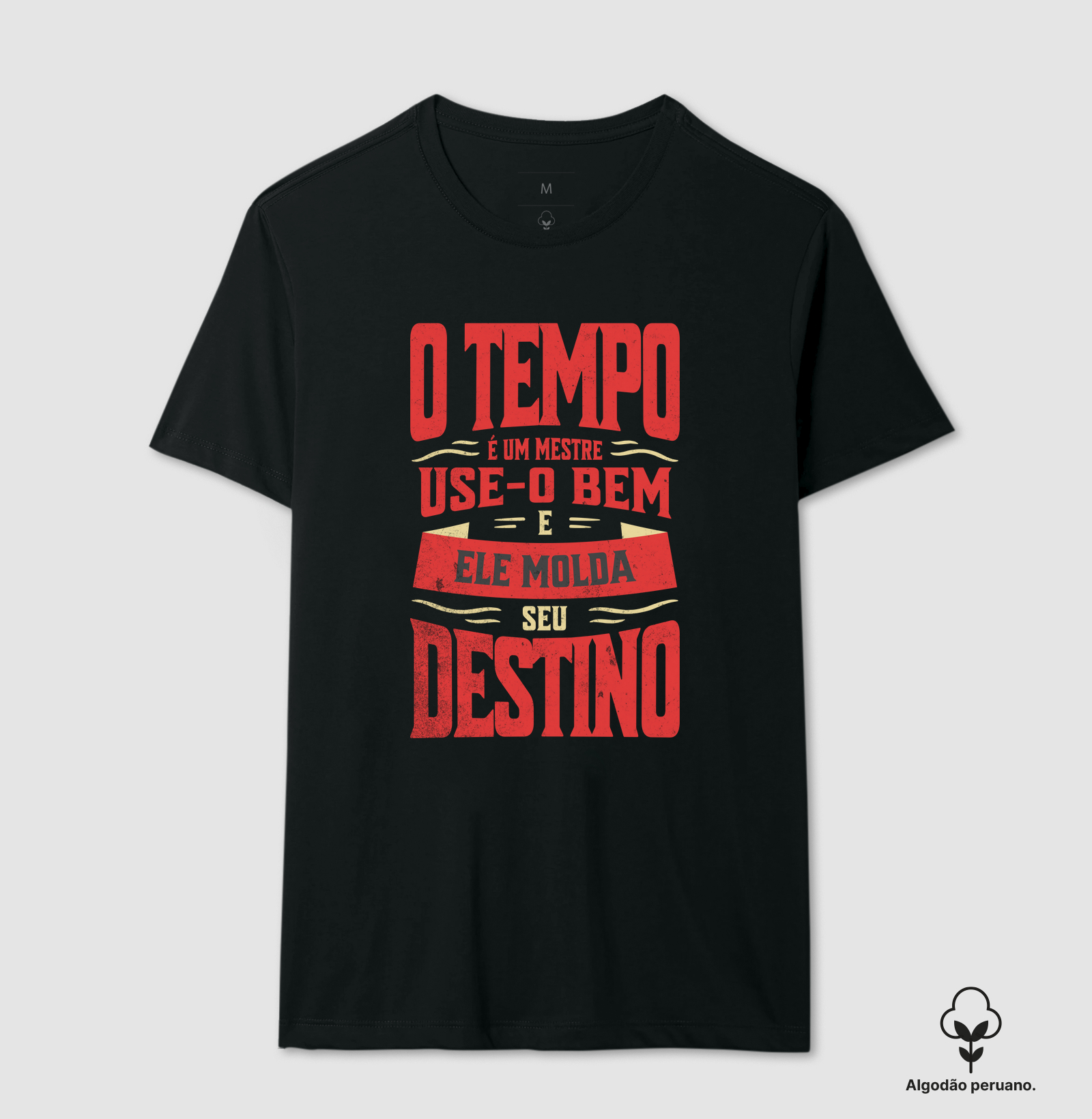 O Tempo É Um Mestre, Use-o Bem e Ele Molda Seu Destino