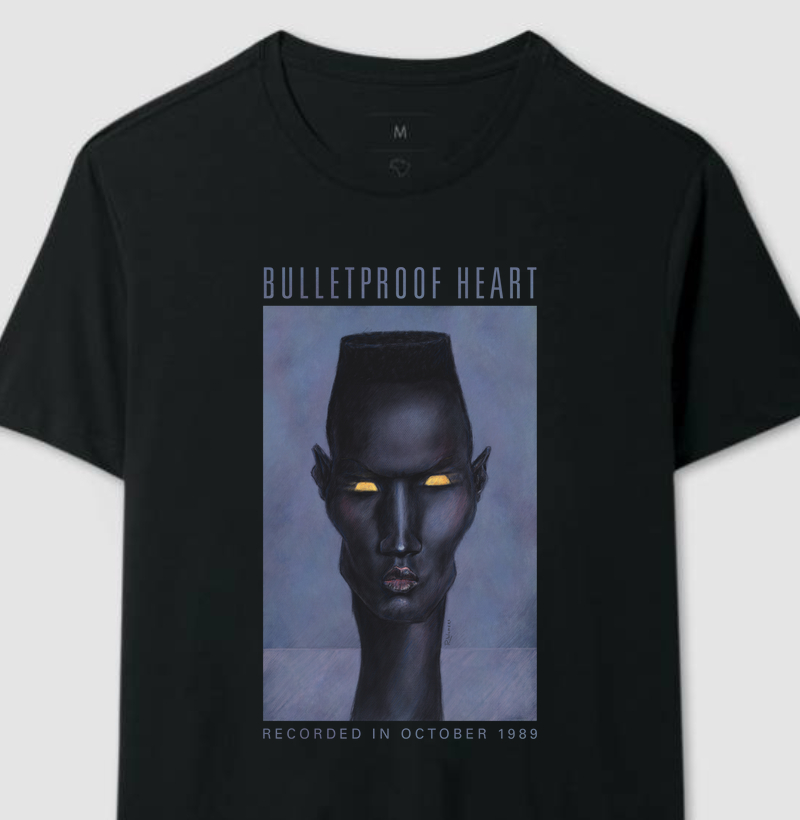 Bulletproof Heart