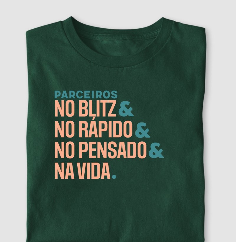 Parceiros no xadrez