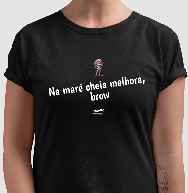 Na maré cheia melhora