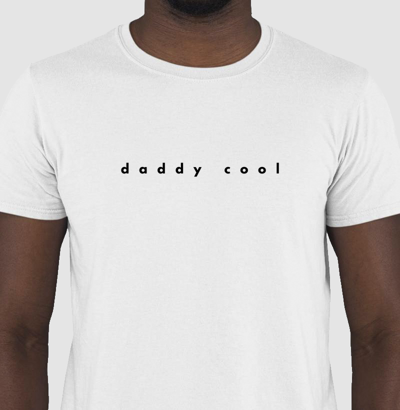Camiseta Daddy Cool