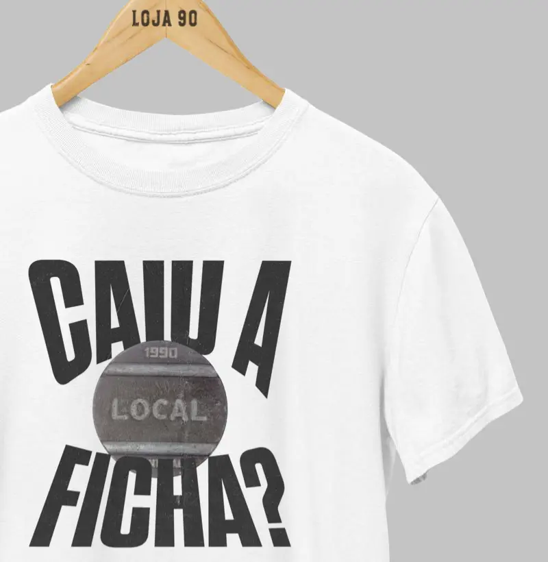 Caiu a Ficha?