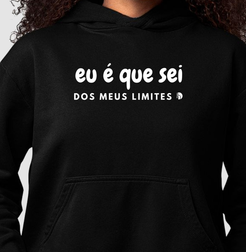 Sei dos meus limites