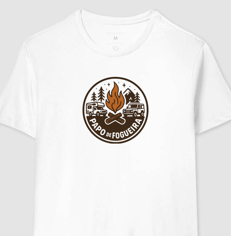 Papo de Fogueira - PodCast